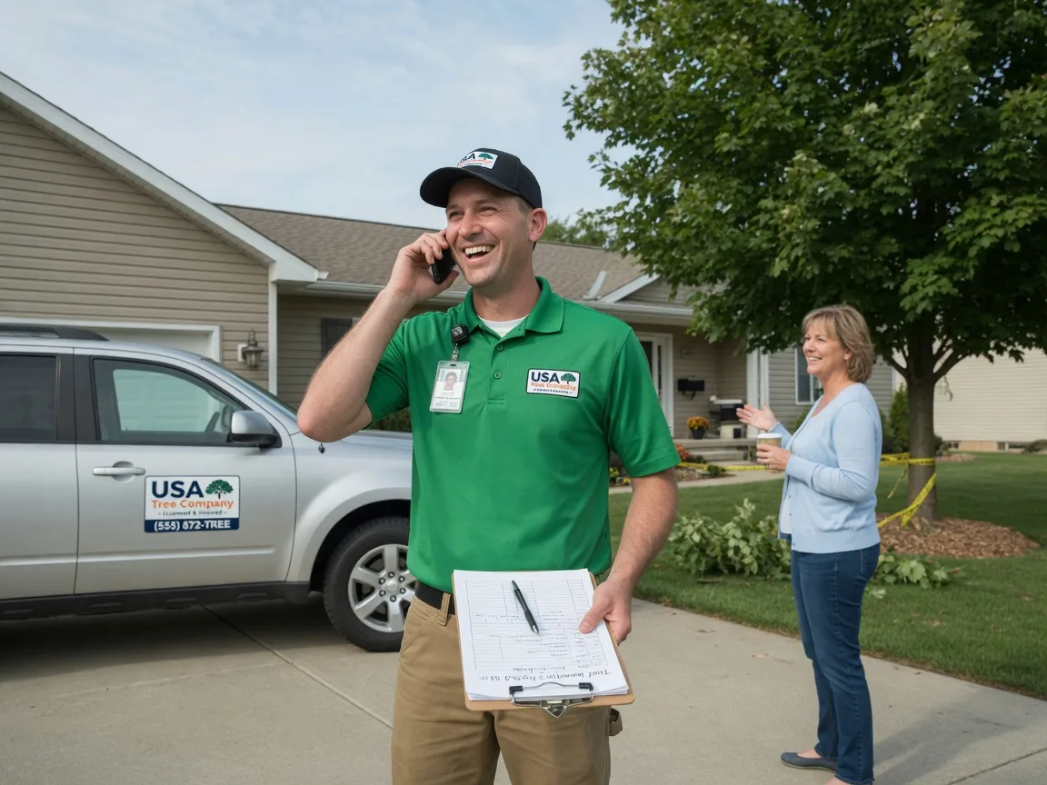 Tree Care Grenola, KS FAQs